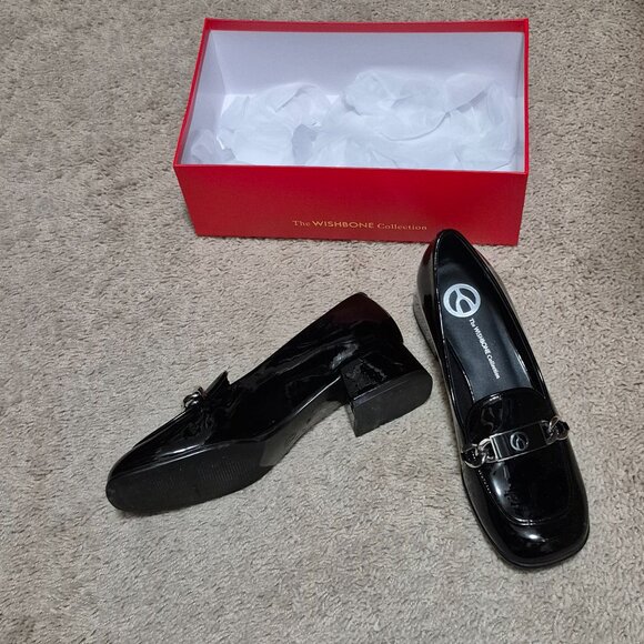 WISHBONE Collection Shoes - Picture 3 of 9